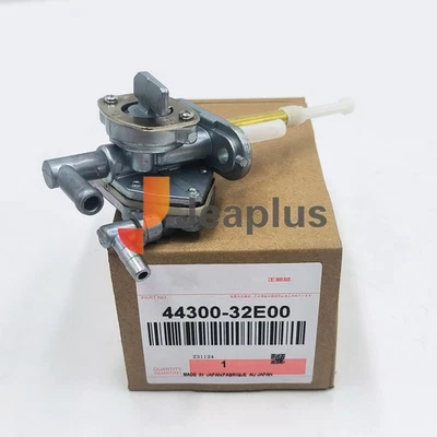 New OEM For Suzuki DR650S 2015-18 DR650SE 1996-16 Fuel Valve Petcock 44300-32E00 - Image 1 of 4