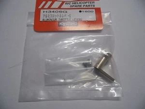 KYOSHO H3406G Aluminium Throttle Lever - Picture 1 of 1