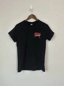 Revenge X Lil Durk The Voice Shirt Adult Size Small Black Short Sleeve Tee Mens - Picture 1 of 11