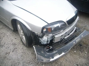 Alternator 8 Cylinder 110 Amp Fits 03-06 LINCOLN LS 478234 - Picture 1 of 11