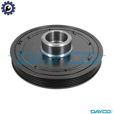 BELT PULLEY CRANKSHAFT DPV1797 FOR MINI N47 C20 A 2.0L N47 C16 A 1.6L 4cyl - Image 1 of 4