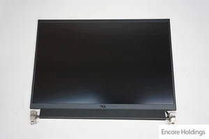 Dell 16 Inches LCD Screen Assembly - Silver Back Cover - LED - B160QAN02.Z 57KW4 - Picture 1 of 1