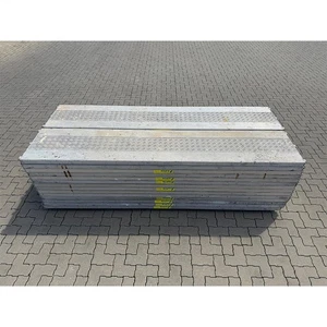 gebrauchter Alfix / AsscoU-Vollaluboden 3,07 x 0,61 gebrauchtes Gerüst - Bild 1 von 2