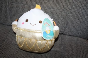 Brandneu Squishmallow Lumiere Disney Die Schöne und das Biest - Bild 1 von 1