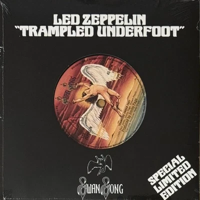Led Zeppelin - Trampled Under Foot (7", RSD, Ltd, RE, S/Edition) (Mint (M)) - 39 - Image 1 of 2