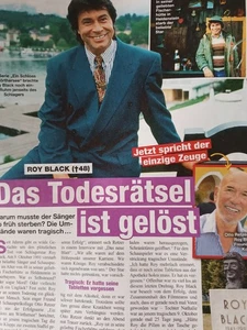 Roy Black 1 Bericht - Bild 1 von 1
