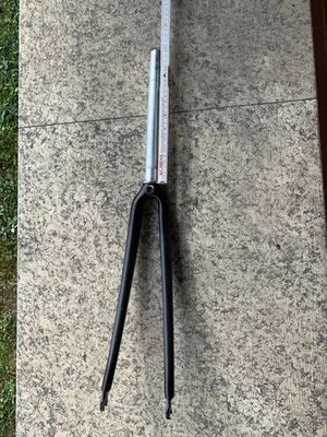 Forcella in carbonio carve - Canotto 25,4 mm - Immagine 1 di 4