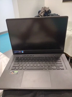ASUS ROG Zephyrus G15 15.6" (1TB SSD, AMD Ryzen 9, 3.00GHz, 16GB, NVIDIA GeForce - Image 1 of 2
