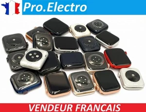 Apple Watch Series 6 2020 GPS 40mm Aluminium Or Bracelet sport Rose - Très bon é - Photo 1/5