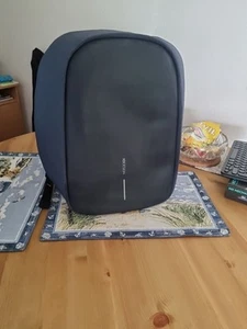 XD Design Bobby Hero Regular Anti-Diebstahl-Rucksack Blau - Bild 1 von 3