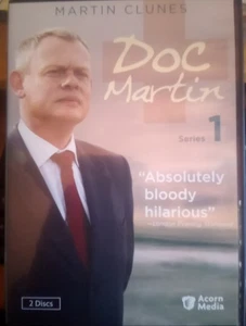 Doc Martin Series 1 (DVD, 2004) - Picture 1 of 3