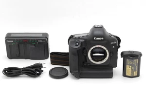 【Mint / 17,000 Shot】Canon EOS 1DX EOS-1DX 18.1MP DSLR Camera Body From Japan - Picture 1 of 8