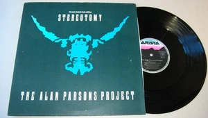 Vinyl Maxi 45t 12" The ALAN PARSONS PROJECT - Stereotomy - POP 1985 GERMANY - Picture 1 of 3