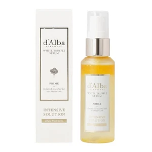 D’ALBA White Truffle Prime Intensive Serum 50ml / Probe Geschenke - Bild 1 von 4