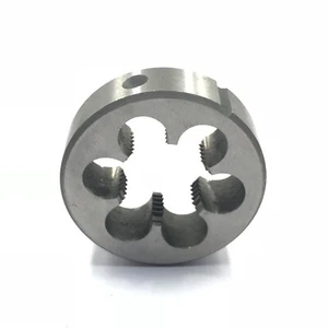 1 pieza troquel métrico para mano derecha M30X1,25 mm troqueles herramientas de roscado M30 x 1,25 mm - Imagen 1 de 2