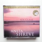 Sea Glass - Anita Shreve  audio book on 6 CDs abridged read by Emilia Fox VG+ 