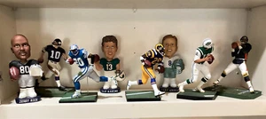 NFL HOF PLAYER'S BOBBLEHEADS - Picture 1 of 1
