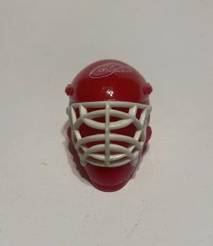Detroit Red Wings Franklin Mini Gumball Goalie Mask NHL Cover