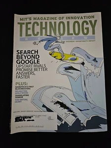 MIT Technology Review Magazine - March 2004 - Picture 1 of 3