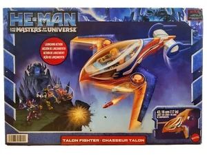 HE-MAN Masters of the Universe 17" Talon Fighter, Launching Action, New - Picture 1 of 3