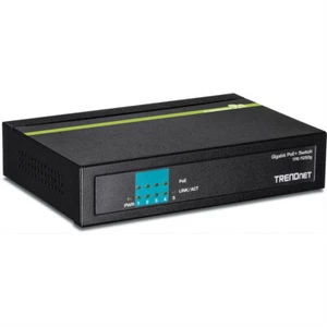 Trendnet TPE-TG50g 5-Port Gigabit PoE+ Switch - Bild 1 von 3
