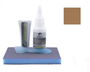INTERCOLOR BMW Montana sandbeige SET Reparatur -1 - Bild 1 von 5