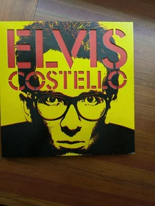 Vintage ELVIS COSTELLO & The ATTRACTIONS 2 1/2 Years 4 CD Box Set - Picture 1 of 3