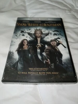 Snow White And The Huntsman DVD - Image 1 of 2