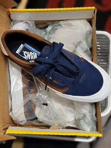 Vans Style 112 Pro Dress Blues Dackel Herren klassische Skateschuhe 7,5 721454 - Bild 1 von 3