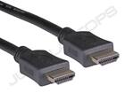 New 1M HDMI Male to Male Cable Lead Wire 1.4b 4K UHD 60HZ Xbox One X PS5 PS4 PS3