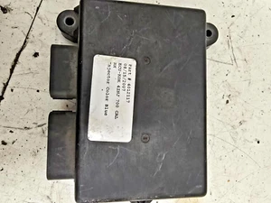 SNOWMOBILE ECU #4012117 FITS 2008 POLARIS DRAGON BLUE INJECTOR - Picture 1 of 3