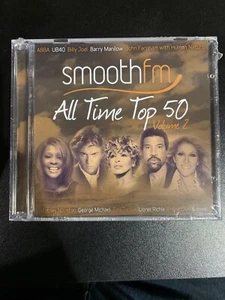 Smooth FM: All Time Top 50, Vol. 2 by Various Artists (CD, Jan-2015, 3 Discs,... - Bild 1 von 2