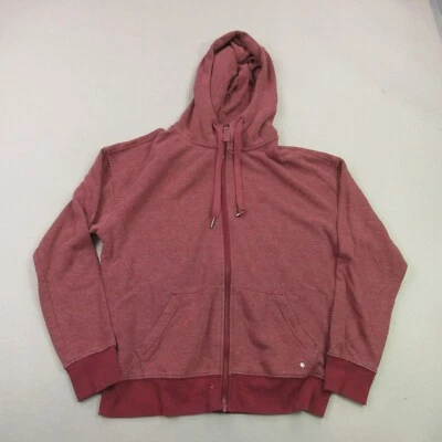 Chaqueta Prana para mujer manga mediana larga bolsillos con cremallera completa capucha ligera Foto 1 de 4