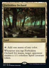 Forbidden Orchard [Double Masters 2022] MTG Near Mint Foil