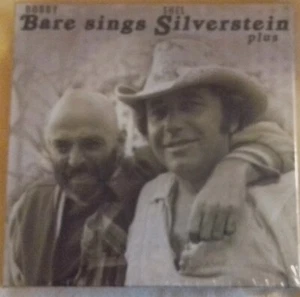 Bobby Bare Sings Shel Silverstein Bear Family - Bild 1 von 5
