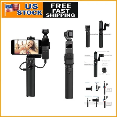Banco de alimentación portátil 5000 mAh Stick y soporte para teléfono inteligente para DJI Osmo Pocket 1/2 Foto 1 de 4