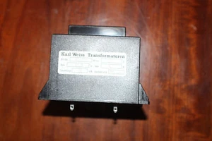 Transformador para placa blanca racional PRI 230 segundos 12/11, 8 VA 5 *414 - Imagen 1 de 5
