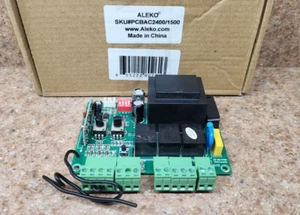 ALEKO PCBAC2400/1500 Replacement Circuit Control Board for Sliding Gate Opene... - Picture 1 of 6