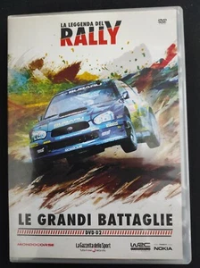 DVD LA LEGGENDA RALLY LE GRANDI BATTAGLIE Vol. 2 - Foto 1 di 3