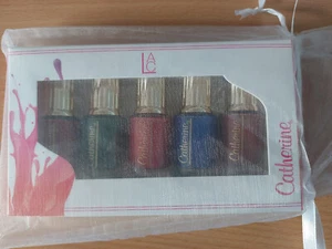 Catherine Nagellack Set 5-teilig  NEU Classic Lac 445 - 446 - 447 - 448 - 449 - Bild 1 von 1