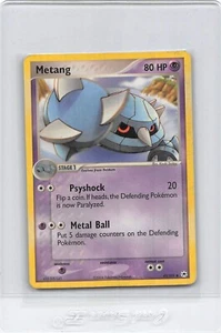 METANG 43/101 - NO HOLO - POCO COMÚN - EX LEYENDAS OCULTAS - TARJETA POKEMON - CASI NUEVA/LP - Imagen 1 de 2