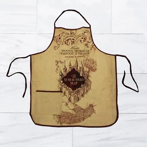 Delantal de cocina Marauder's Map (Harry Potter) - Imagen 1 de 2