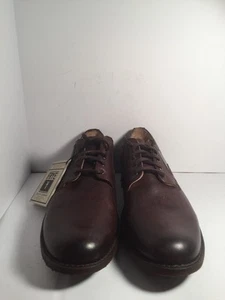 Frye Bennett Oxford Men's Lace up casual Shoes Dark Brown : 12 D ‑ Medium - Picture 1 of 7