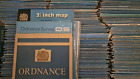 Ordnance Survey (OS) 1:25,000 First Series Map Sheets - Various Locations