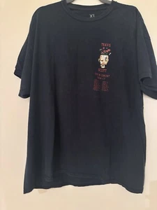 Travis Scott Concert Tee 2017 - Picture 1 of 3