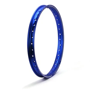 MXCHAMP A90 Front Wheel Rim Blue-21"x1.60" 36 Spoke Holes for Yamaha YZ YZF - Picture 1 of 5