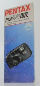 PENTAX ZOOM 90 WR Mode D'emploi d'origine (Réf#V-203) - Imagen 1 de 1