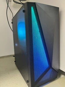 Gaming PC Ryzen 5 GTX1070 1TB Win11 RGB - Bild 1 von 6