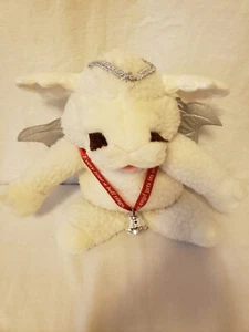 Baby Lamb Chops Puppet Plush Angel Bell 11" Shari Lewis EUC Commonwealth Toy - Picture 1 of 9