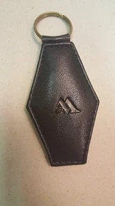 MONDADORI SCHLÜSSELANHÄNGER SCHWARZ 03 - Bild 1 von 1